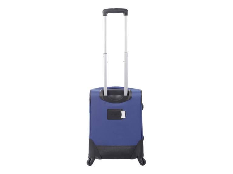 Maleta Cabina 10 Kg Equipaje Chica Ruedas 360 Peg222