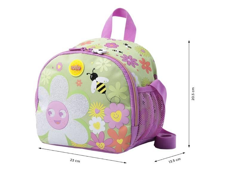 LoncheraBolso Térmica Escolar Impermeable Niño Niña