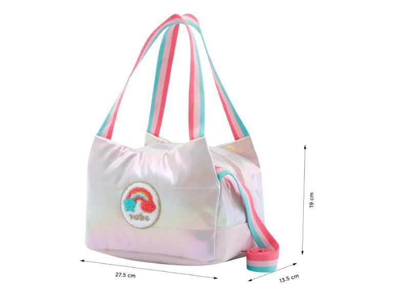 LoncheraBolso Térmica Escolar Impermeable Niño Niña