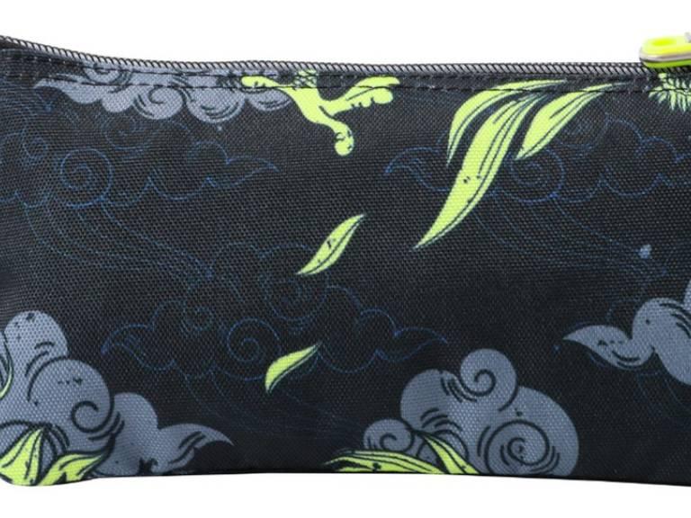 Estuche Escolar para Lapices Rpet Impermeable Eco012