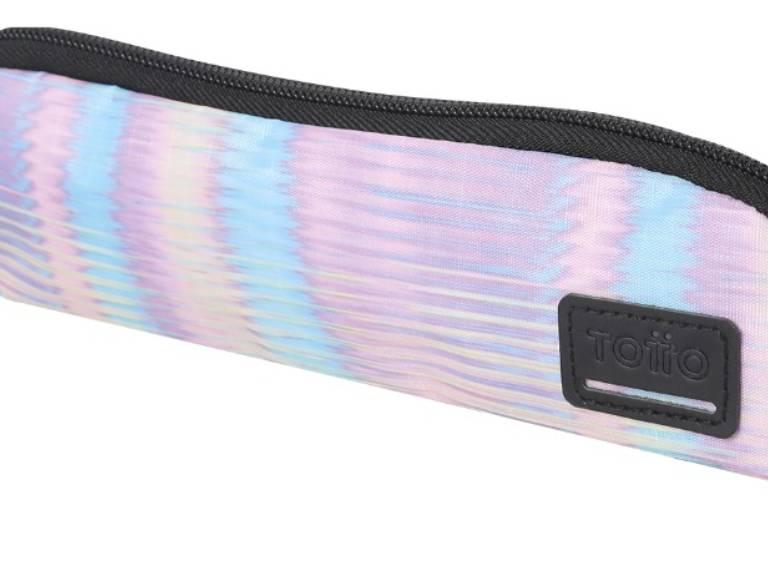 Estuche Escolar para Lapices Pequeño Rpet Impermeable