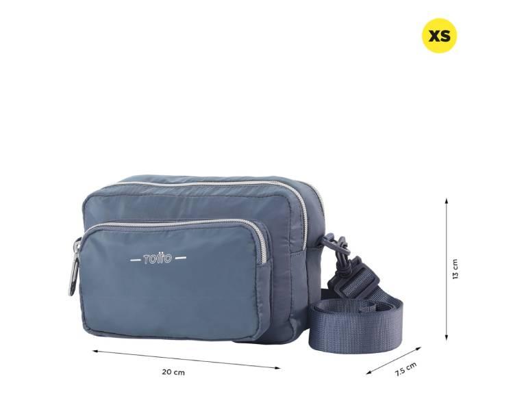 Cartera Bandolera Casual Mujer Juvenil Ind650