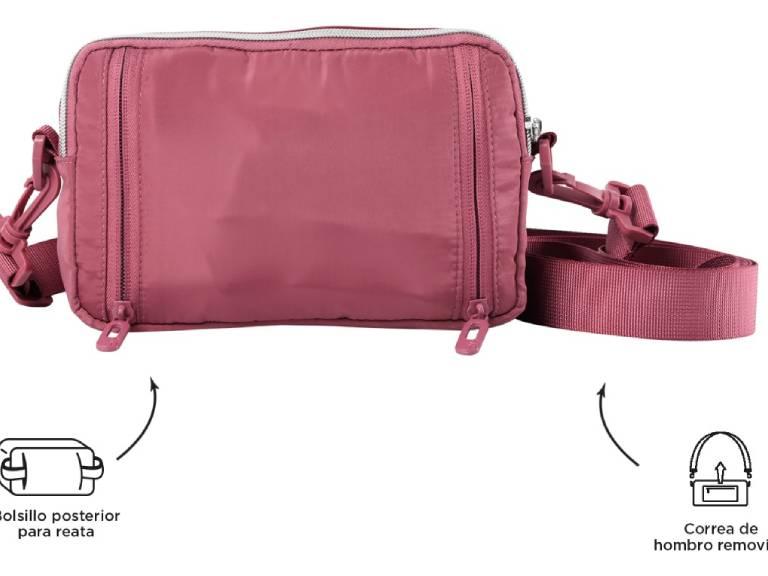 Cartera Bandolera Casual Mujer Juvenil Ind650