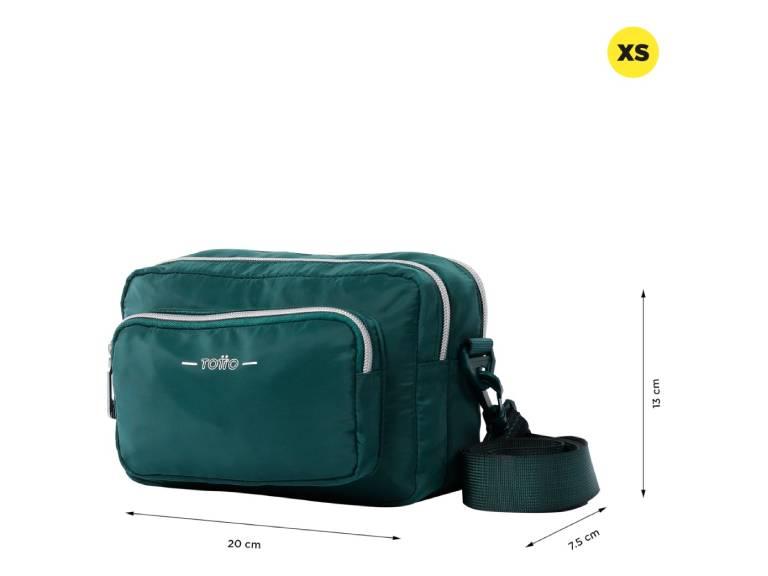 Cartera Bandolera Casual Mujer Juvenil Ind650