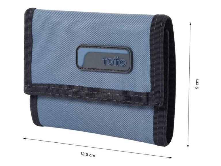 Billetera y Tarjetero RFID Hombre Protección Ind001