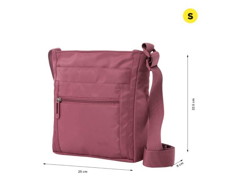 Cartera Bandolera Urbana Ajustable Mujer Ind509