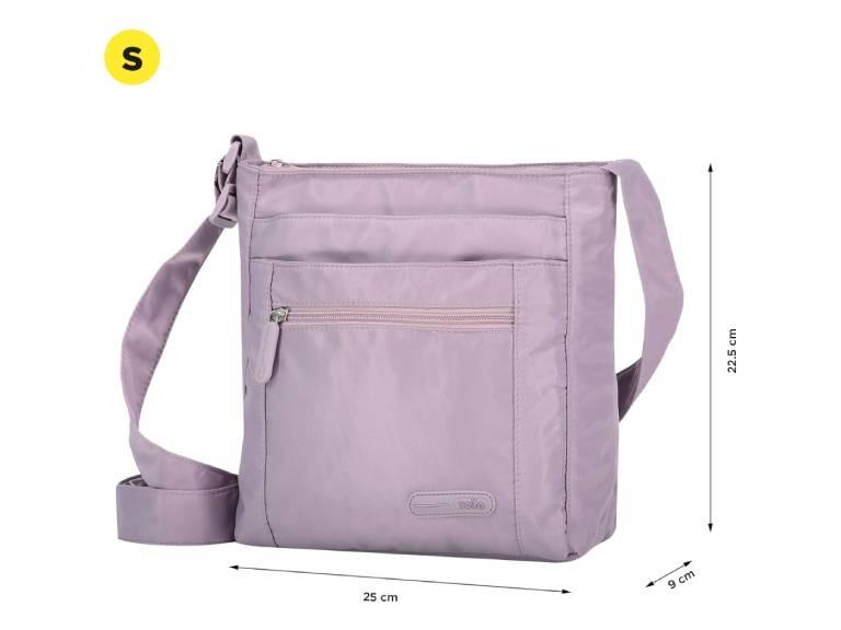 Cartera Bandolera Urbana Ajustable Mujer Ind509