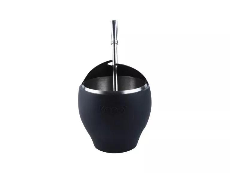 Pack 2 Mate 230ML + Bombilla Keep Colores