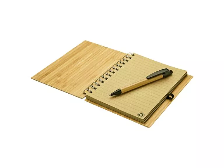 Cuaderno de Bamboo