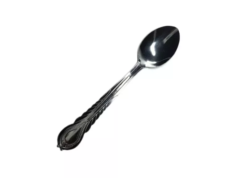12 Cucharas Deluxe Té Café Postres Repostería Cocina Importclick