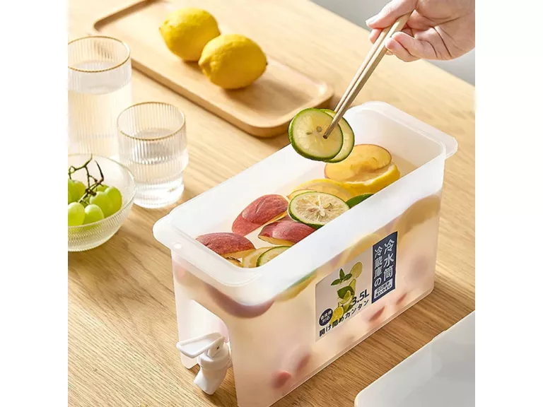 Dispensador Líquidos Frío O Caliente 3.5 L Plástico Importclick