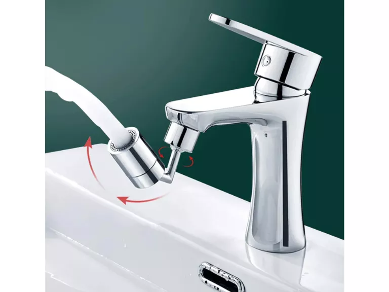 Grifo Ahorrador Agua Extensor Aireador Fregadero Lavamanos Filtro Importclick
