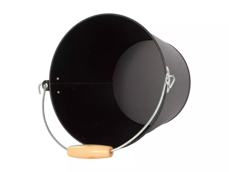 Balde-Hielera Negra de 5.4L