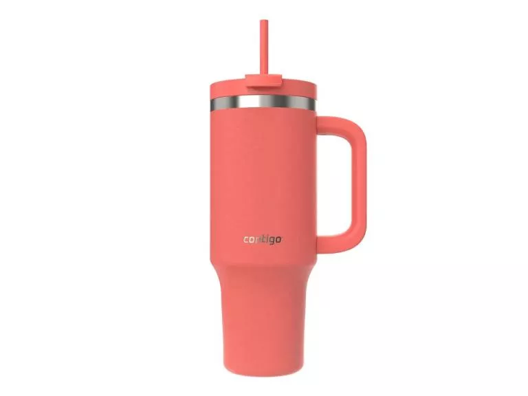 Mug Streeterville 40Oz Coral (1200Ml)