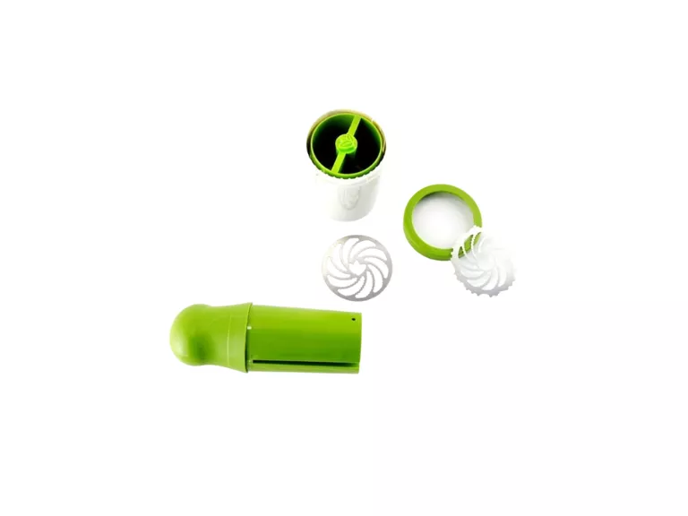 Molinillo Dispensador Hierbas Especias Importclick