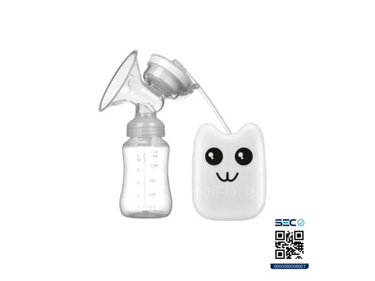 Extractor Leche Eléctrico Materno Saca-leche Recolector Importclick