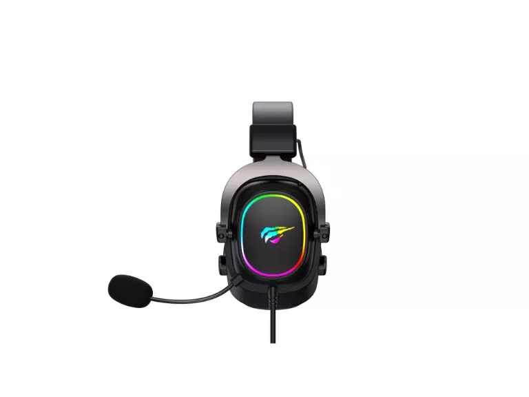 Audífonos Gamer Headphones Micrófono USB 7.1 H2002PB Havit