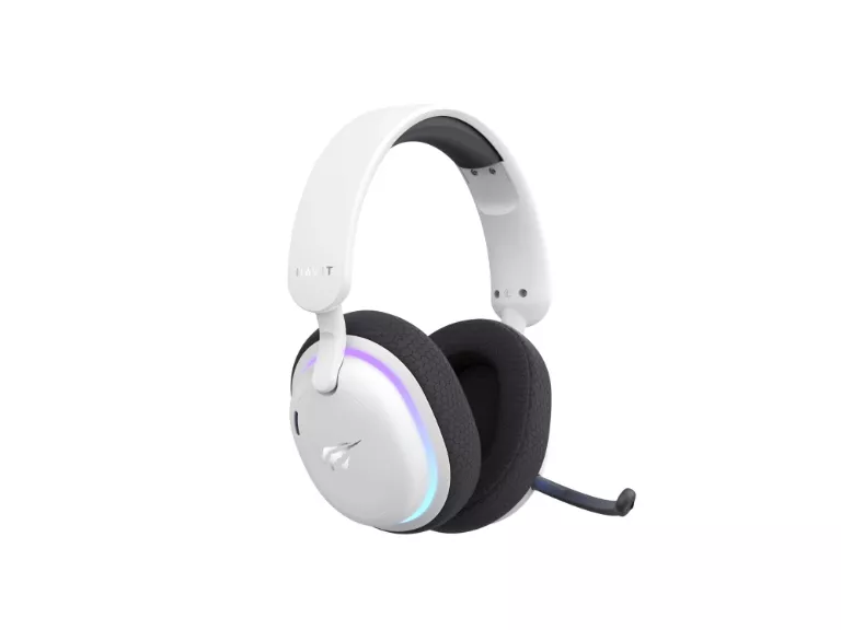 Audífonos Gamer Bluetooth Headphones Micrófono FUXI-H7 Havit