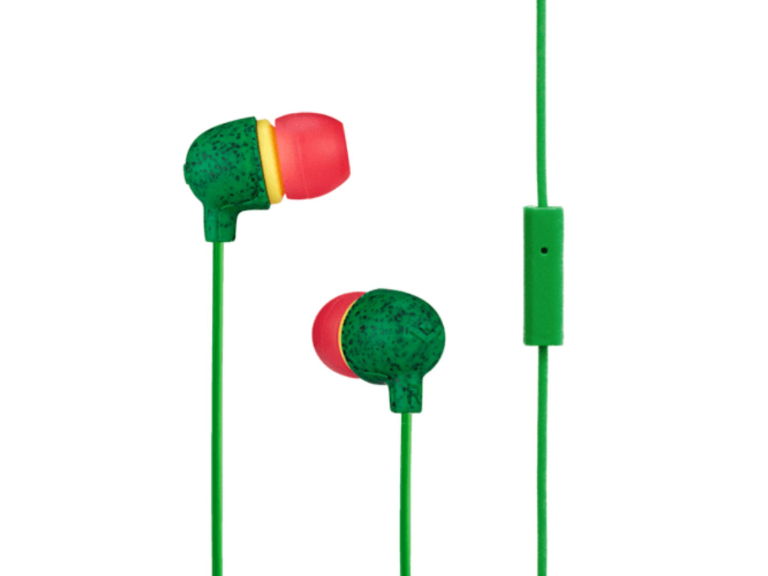Audífonos Little Bird Rasta House of Marley