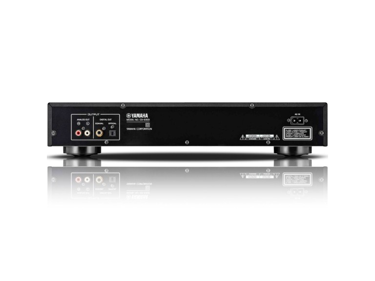 Reproductor de CD y USB Yamaha CDS303