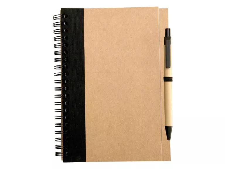 Pack 4 Libretas Ecológicas varios colores 
