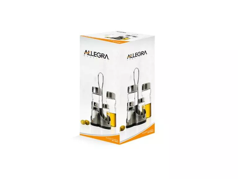 Set Alcuza Clásica 5 Piezas