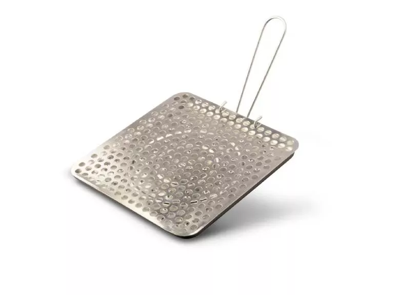Tostador Difusor Estañado Clásico Ilko