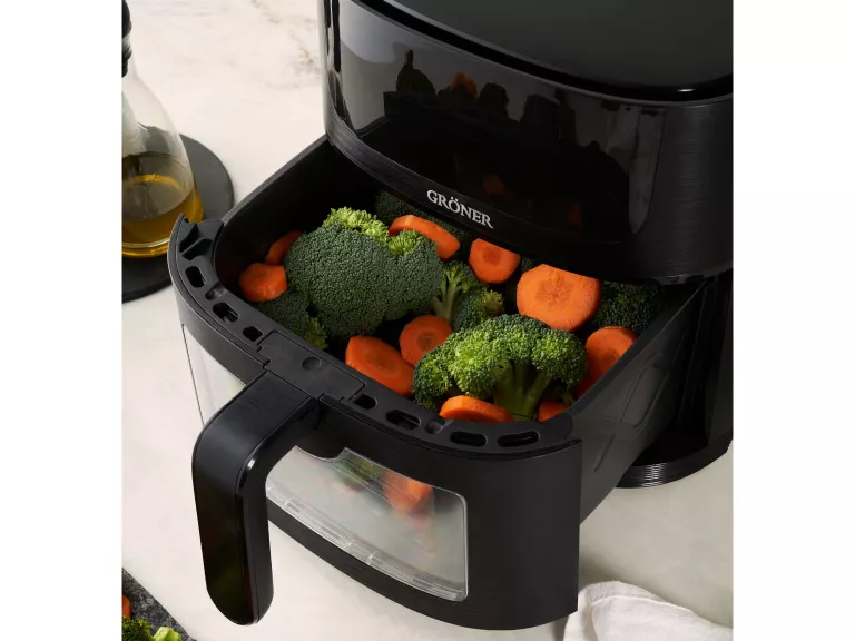 Air Fryer Digital Groner 6L