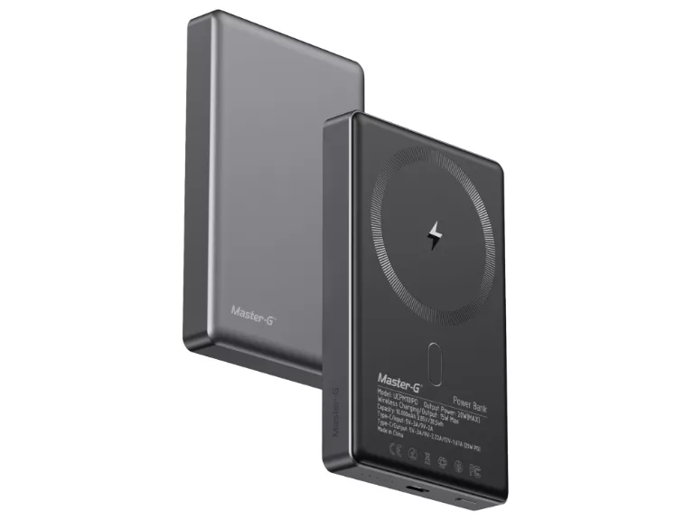 Cargador Inalámbrico 10.000mAh Compatible con Iphone