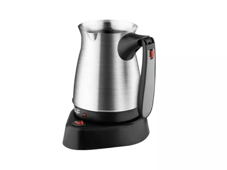 Jarra cafetera eléctrica 0.5 litros Raf-127 acero