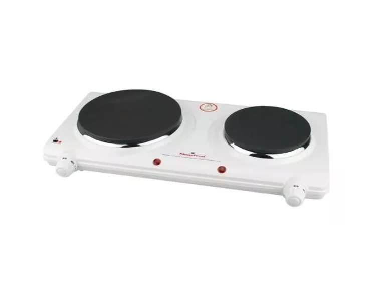 Cocina eléctrica 2 platosMagefesa