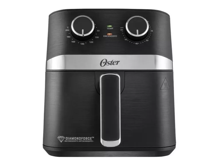 Freidora de aire 4 litros manual Oster