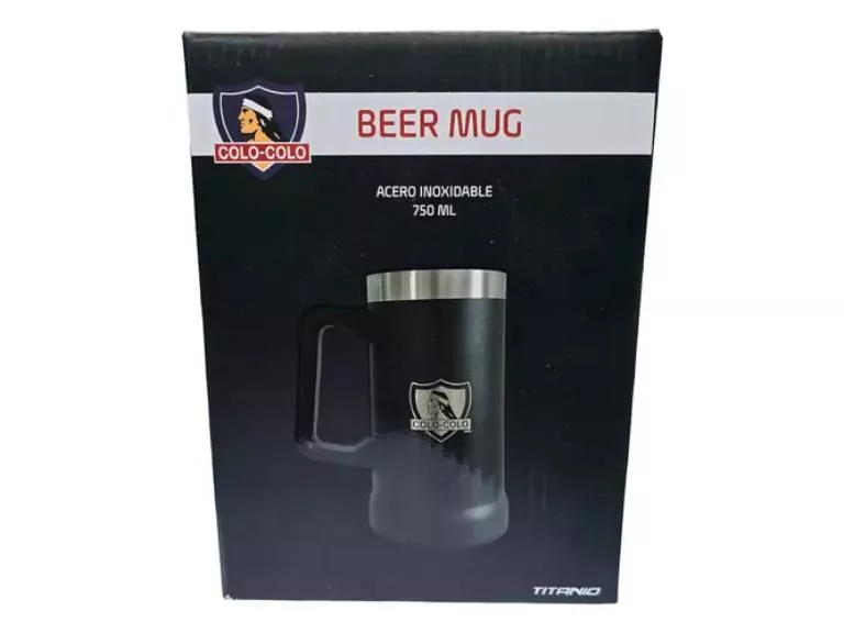 Mug Schoper 750 ML Colo Colo