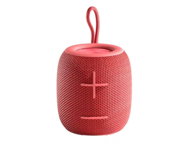 Parlante Portátil DI-M11 Rojo