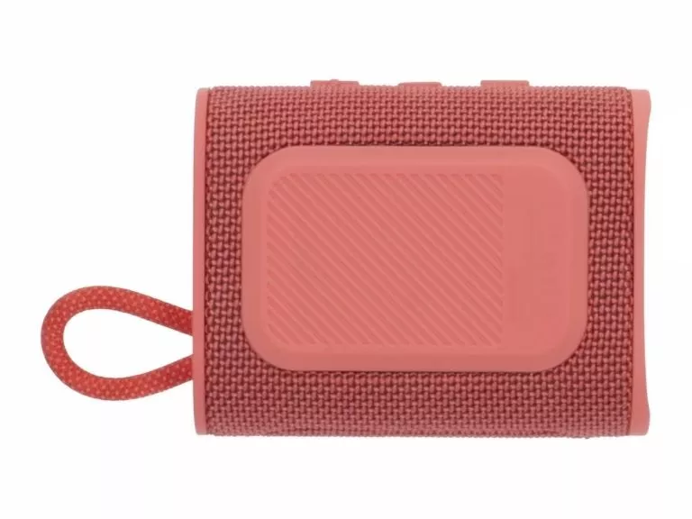 Parlante Portátil DI-BT88 Rojo