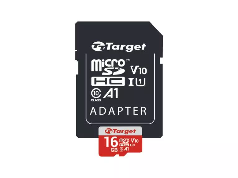 Tarjeta SD Target 16G
