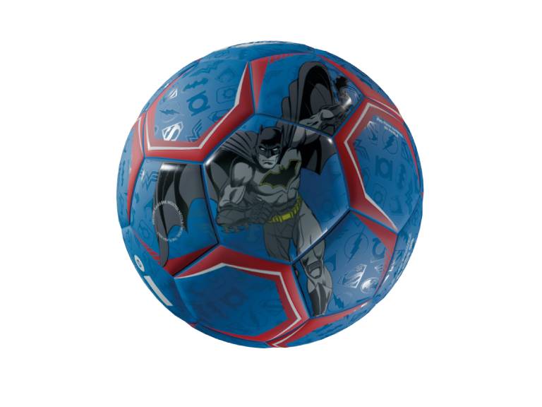 Balones Warner Liga de Justicia