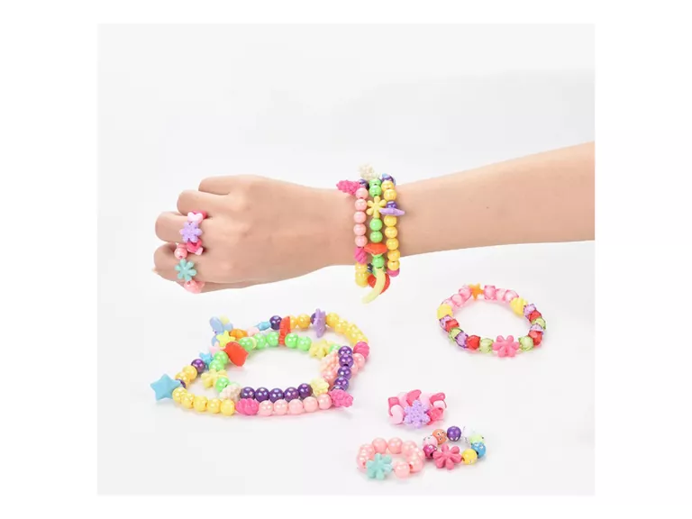 Juego Kit para confeccion de Pulseras