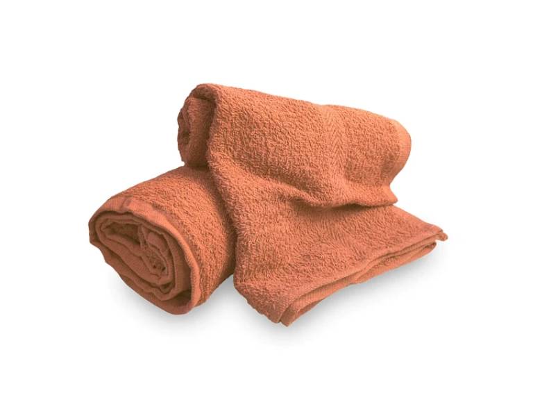 Juego toallas silver Doral Amarilla