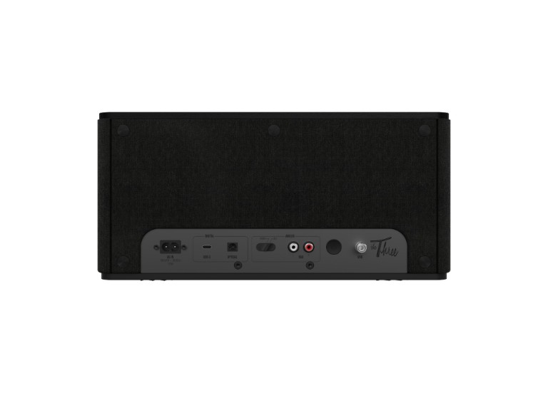 Parlante Bluetooth The Three Plus Negro Klipsch