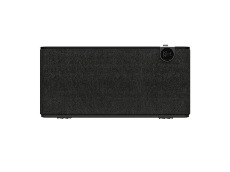 Parlante Bluetooth The Three Plus Negro Klipsch