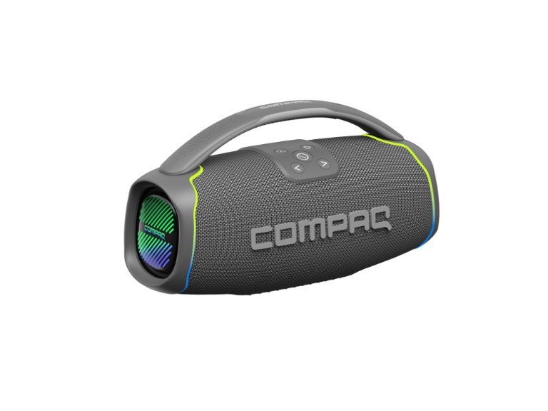 Parlante Bluetooth 5.3 Portatil COMPAQ
