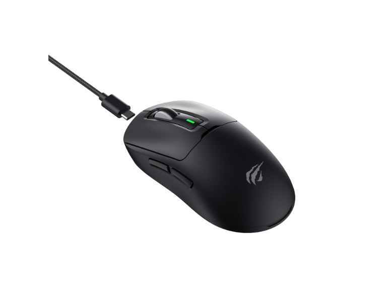 Mouse Gamer Bluetooth RGB MS969SEB Havit Negro