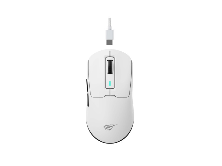 Mouse Gamer Bluetooth Havit Blanco