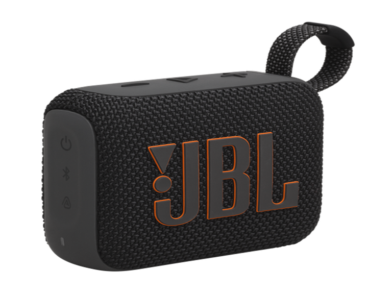 Parlante BT JBL GO4 Negro