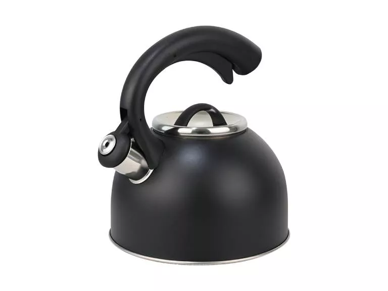 Tetera Doral Venus 2.5 Litros Negro