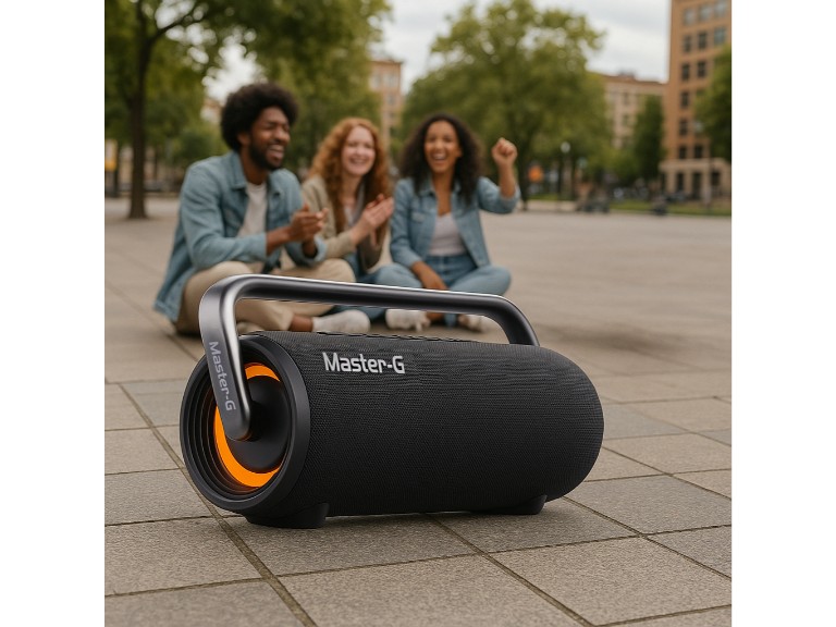 Parlante Bluetooth 5.3 Master-G