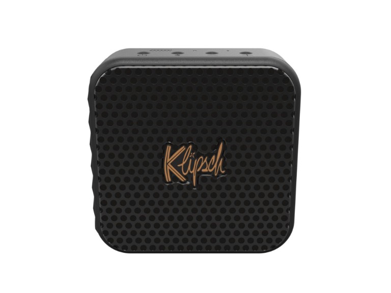 Parlante Bluetooth Portatil Austin Klipsch Negro