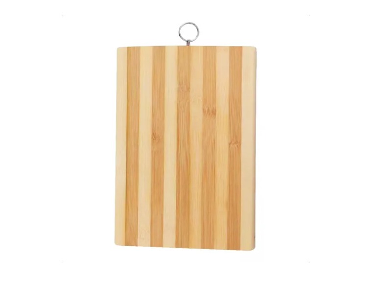 Tabla para cortar de Bambú  24x34x1.7 cm