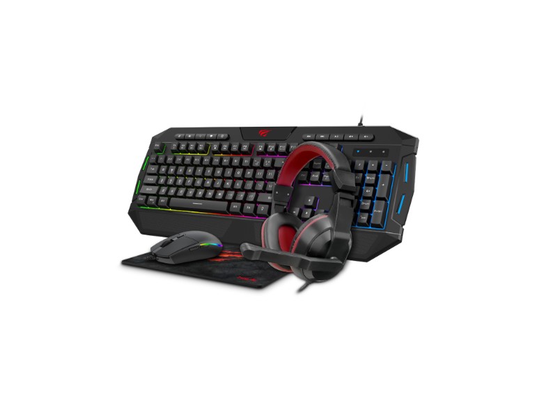 Kit Set Gamer Havit